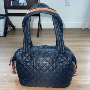 MZ Wallace Medium Sutton Deluxe in Dawn Rec